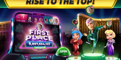 Winner's Jackpot Dashboard