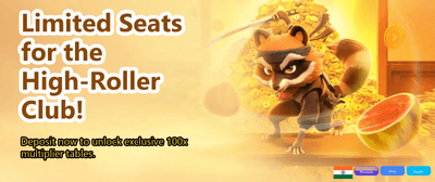 Get Your Welcome Bonus Now banner